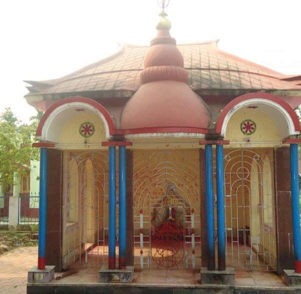 Fourteen Gods' Temple, West Tripura, Tripura - Vushii.com